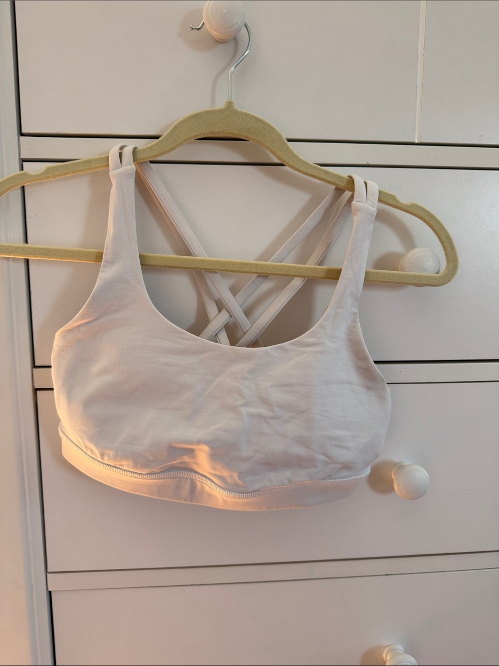 Lululemon energy bra
